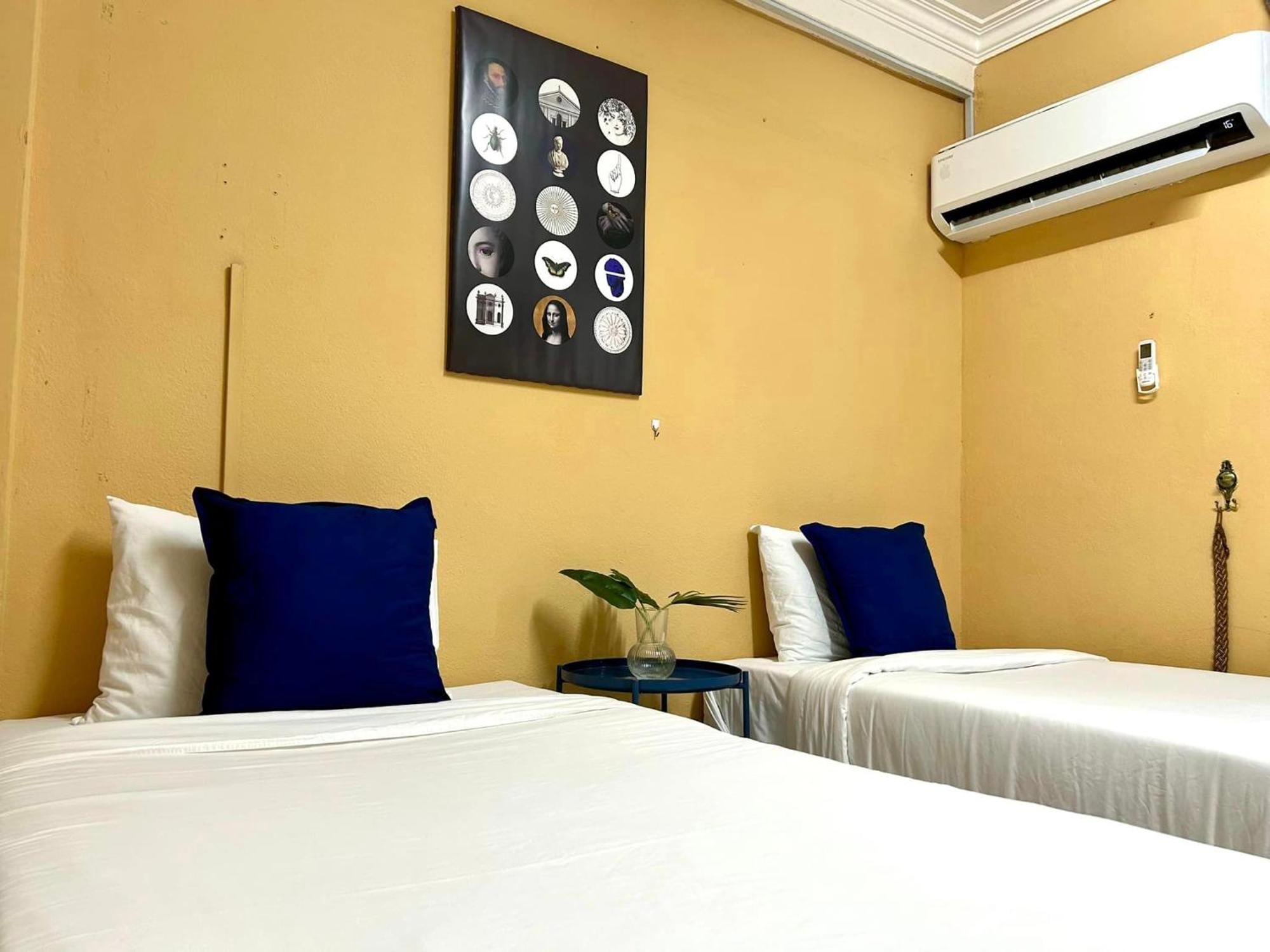 Rhu Dormitory Langkawi Eksteriør bilde