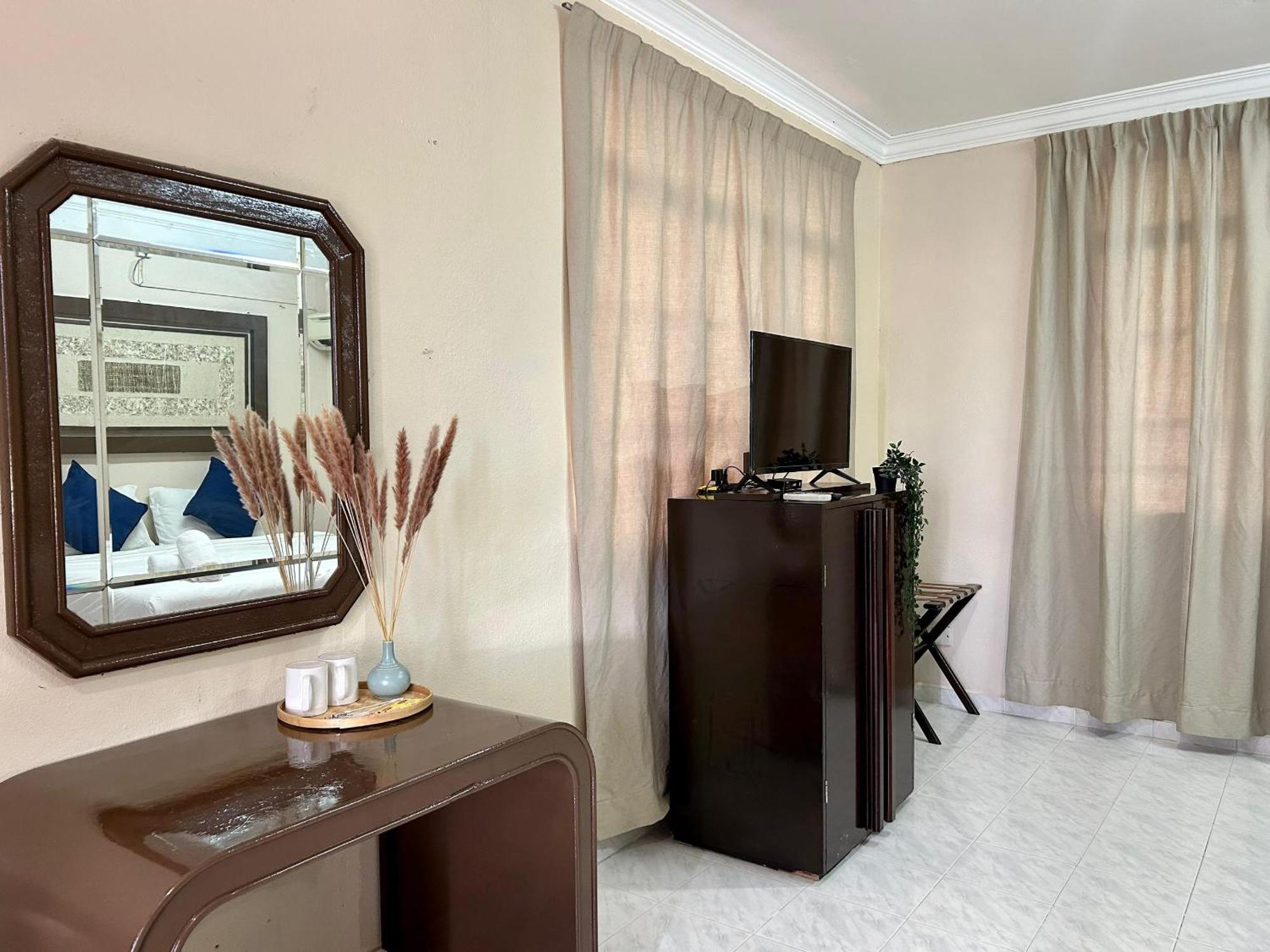 Rhu Dormitory Langkawi Eksteriør bilde
