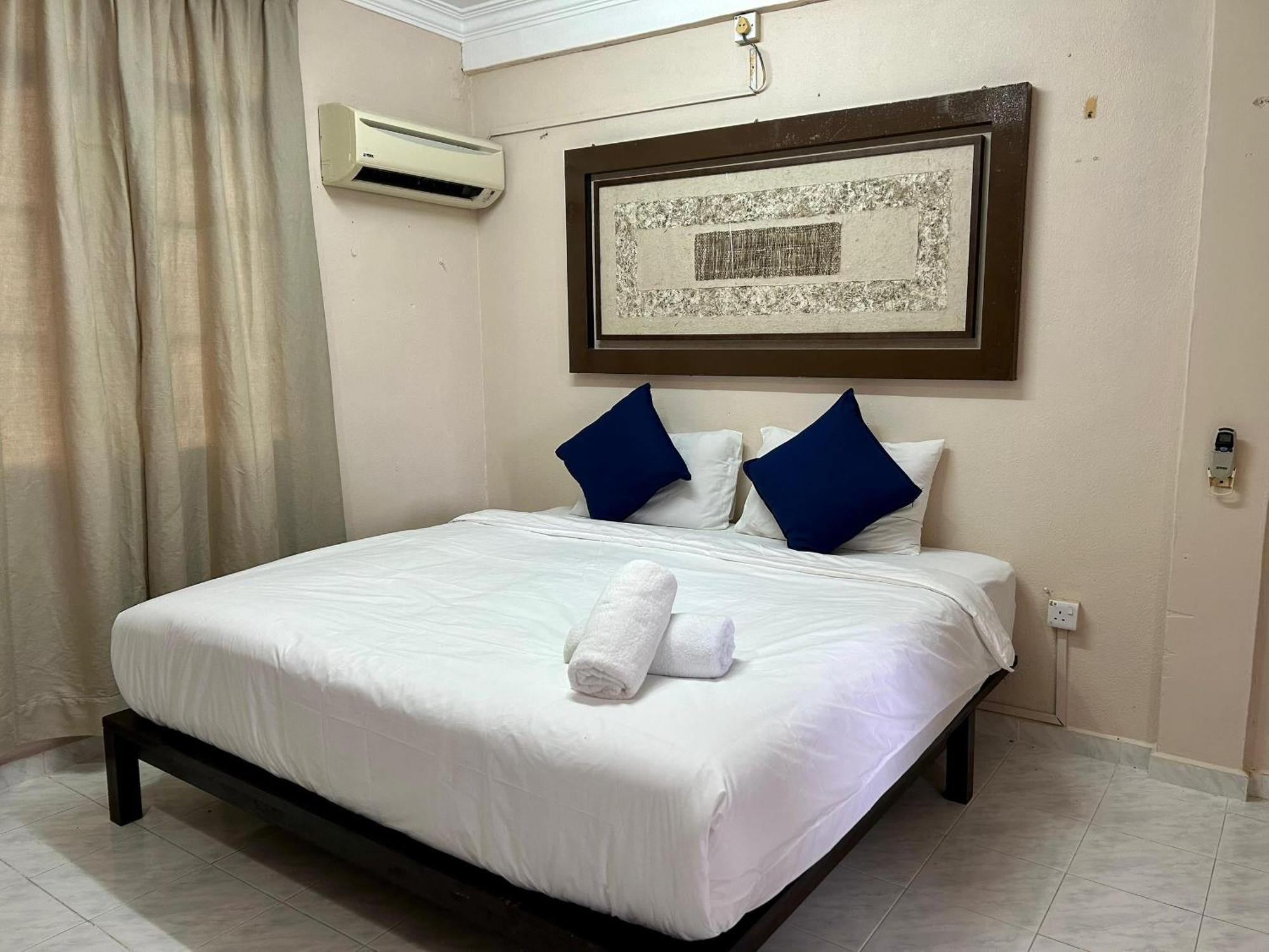 Rhu Dormitory Langkawi Eksteriør bilde