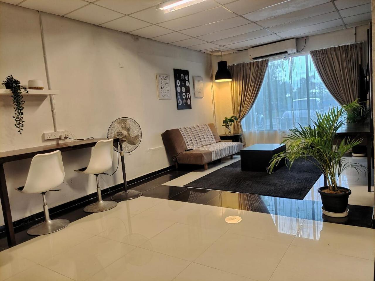 Rhu Dormitory Langkawi Eksteriør bilde