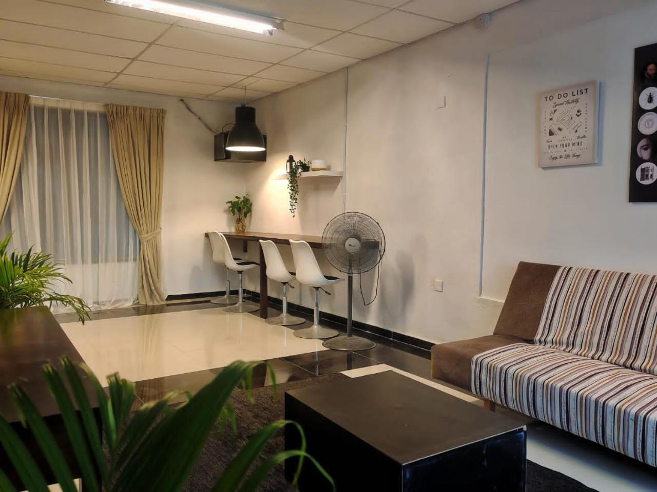 Rhu Dormitory Langkawi Eksteriør bilde