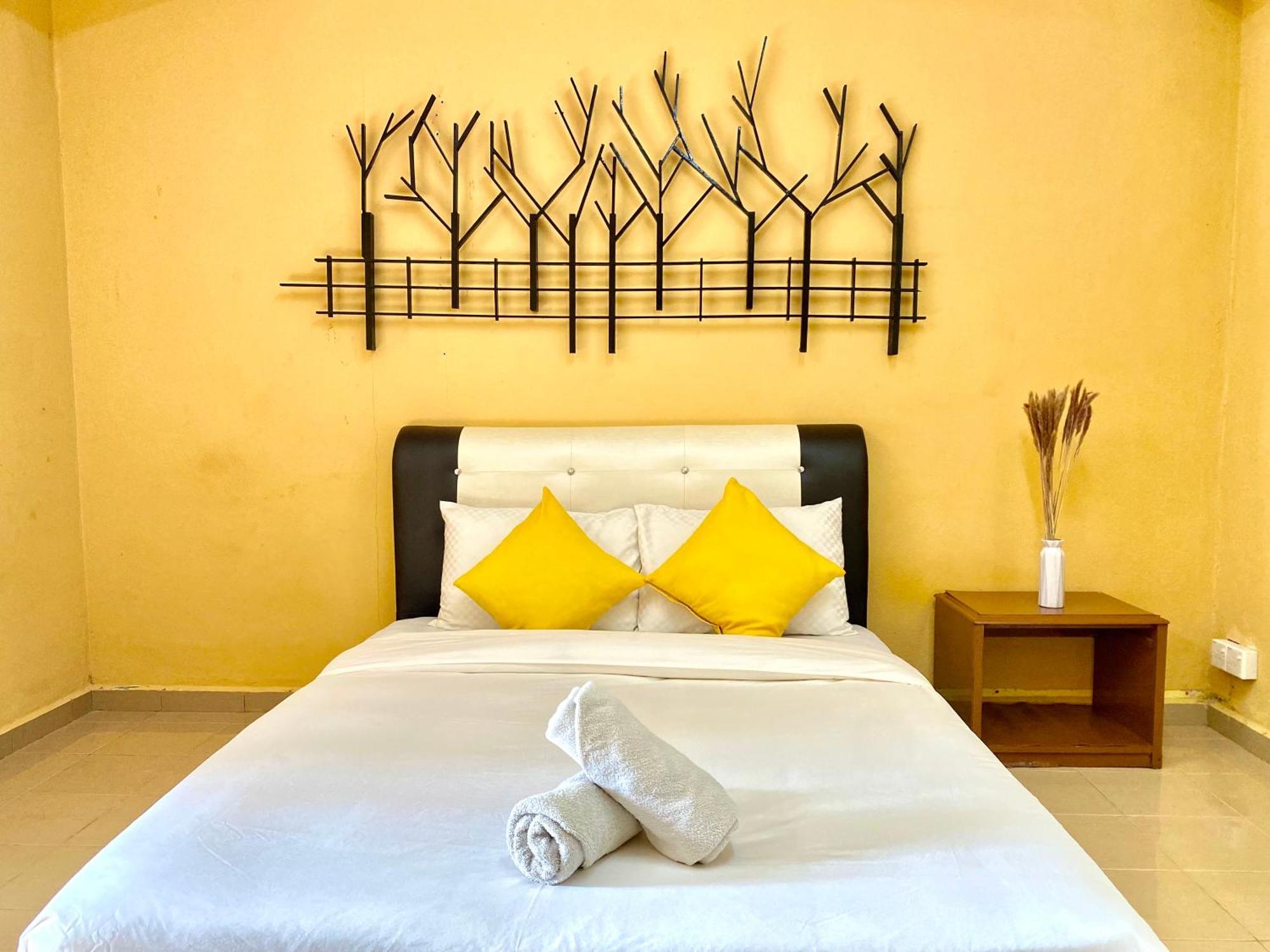 Rhu Dormitory Langkawi Eksteriør bilde