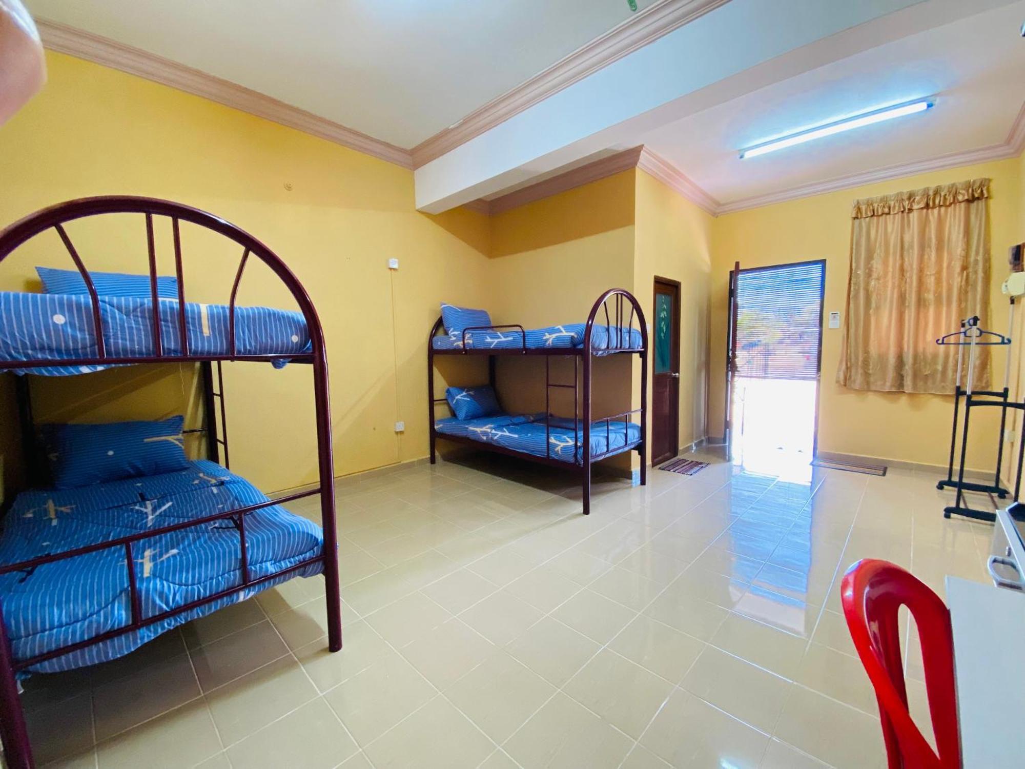 Rhu Dormitory Langkawi Eksteriør bilde