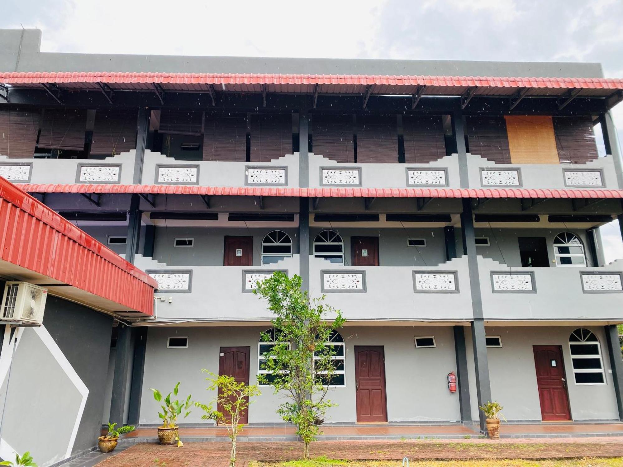 Rhu Dormitory Langkawi Eksteriør bilde